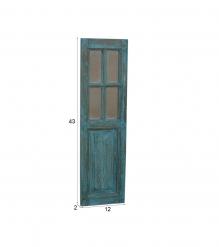 VINTAGE RECLAIMED WOOD MIRROR
