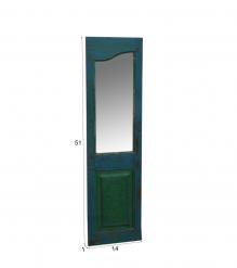 VINTAGE RECLAIMED WOOD MIRROR