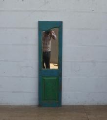 VINTAGE RECLAIMED WOOD MIRROR