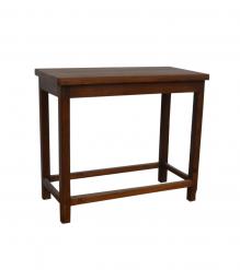 SOLID RECLAIMED WOOD TABLE