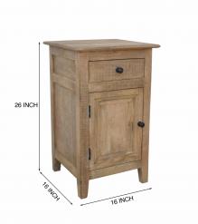 Wooden Night Stand