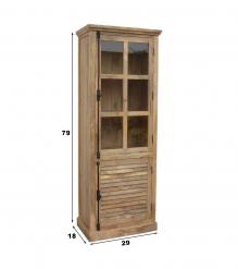 Wooden Almirah