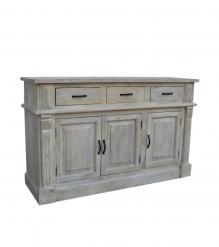 WOODEN SIDEBOARD
