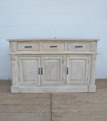 WOODEN SIDEBOARD