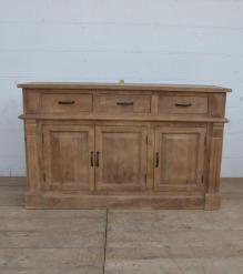 WOODEN SIDEBOARD