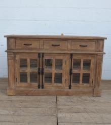 WOODEN SIDEBOARD