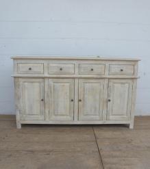 WOODEN SIDEBOARD 