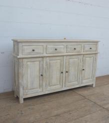 WOODEN SIDEBOARD 