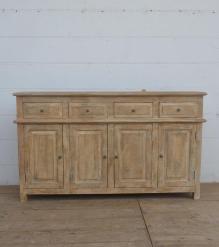 WOODEN SIDEBOARD