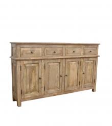 WOODEN SIDEBOARD 