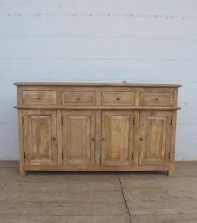 WOODEN SIDEBOARD 
