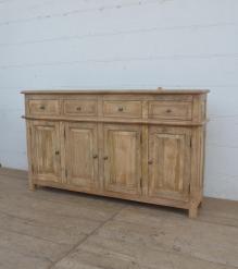 WOODEN SIDEBOARD 