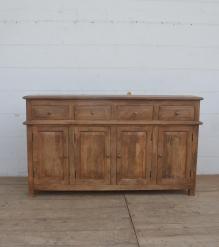 WOODEN SIDEBOARD