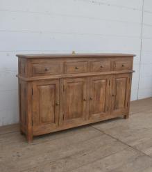 WOODEN SIDEBOARD