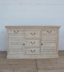 WOODEN SIDEBOARD