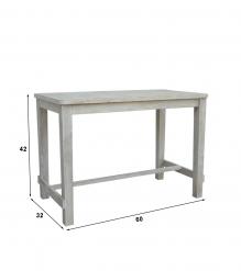 Wooden Bar Table