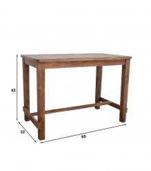 Wooden Bar Table