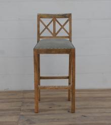 Bar Chair leather seat
