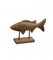 Wooden Fish
