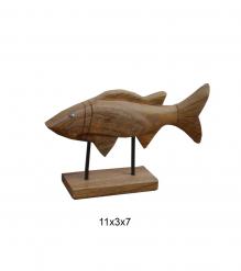 Wooden Fish