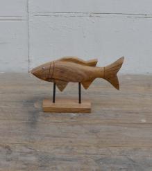 Wooden Fish