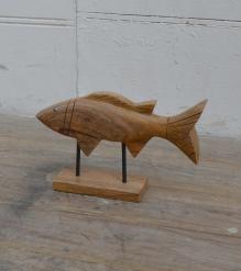 Wooden Fish