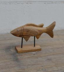 Wooden Fish