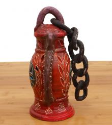 Terrecotta Hanging Lamp