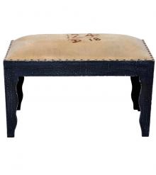 Solid Wood Bench