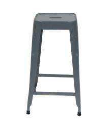 Solid Iron Stool