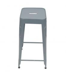 Solid Iron Stool