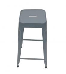 Solid Iron Stool