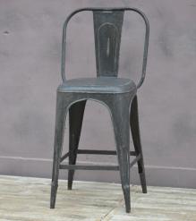 IRON PUB  CHAIR