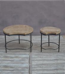 STOOL SET OF 2
