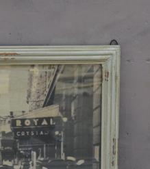WOOD FRAMED PRINT