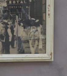 WOOD FRAMED PRINT