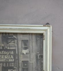 WOOD FRAMED PRINT