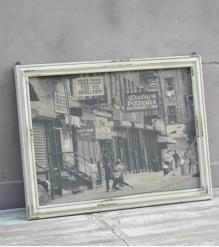 WOOD FRAMED PRINT