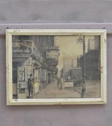 WOOD FRAMED PRINT