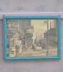 WOOD FRAMED PRINT