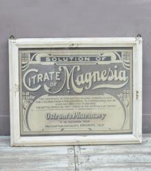 WOOD FRAMED PRINT
