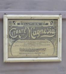 WOOD FRAMED PRINT
