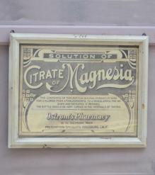 WOOD FRAMED PRINT