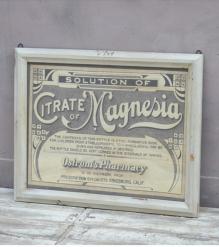 WOOD FRAMED PRINT