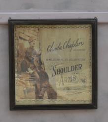 WOOD FRAMED PRINT