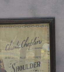 WOOD FRAMED PRINT