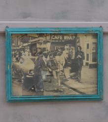 WOOD FRAMED PRINT
