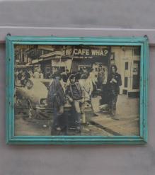 WOOD FRAMED PRINT