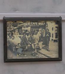 WOOD FRAMED PRINT