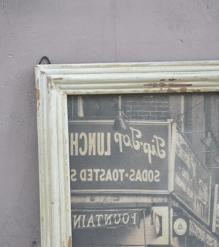 WOOD FRAMED PRINT